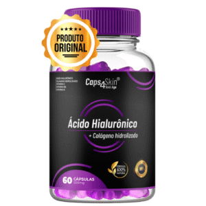 Ácido hialurônico 5 meses