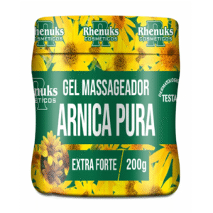 Creme Massagem Arnica