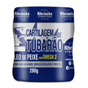 Gel Massageador Cartilagem de Tubarão