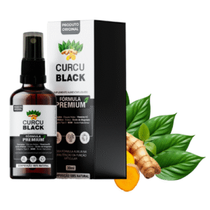 CurcuBlack 1 ano tratamento