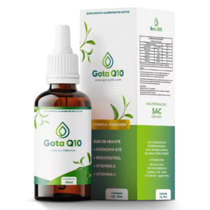 GotaQ10 10 meses tratamento