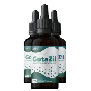 Gotazil 1 ano tratamento