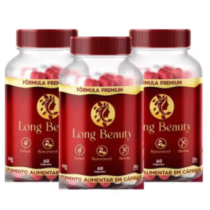 Long Beauty Original 2 meses tratamento