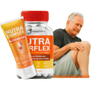 Nutra carflex 8 meses tratamento