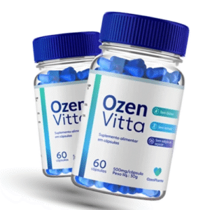 OzenVitta 8 meses tratamento