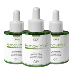Renavidiol 1 ano tratamento