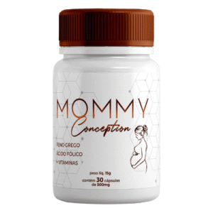 Mommy Conception 6 meses tratamento
